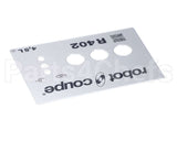 39985 Robot Coupe Front Plate R402A Us