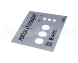 39985 Robot Coupe Front Plate R402A Us