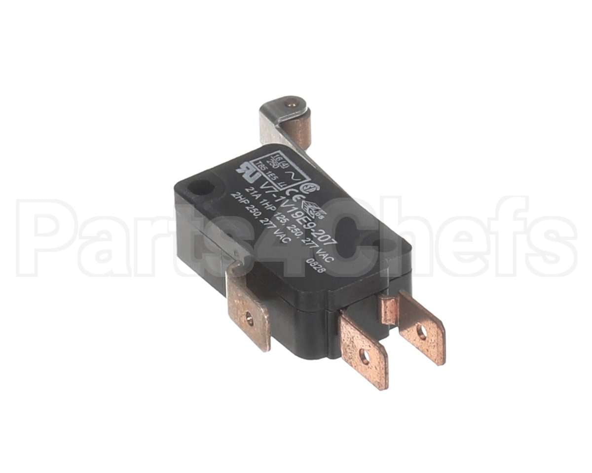 39991 Blodgett Switch, Micro Roller, Spdt