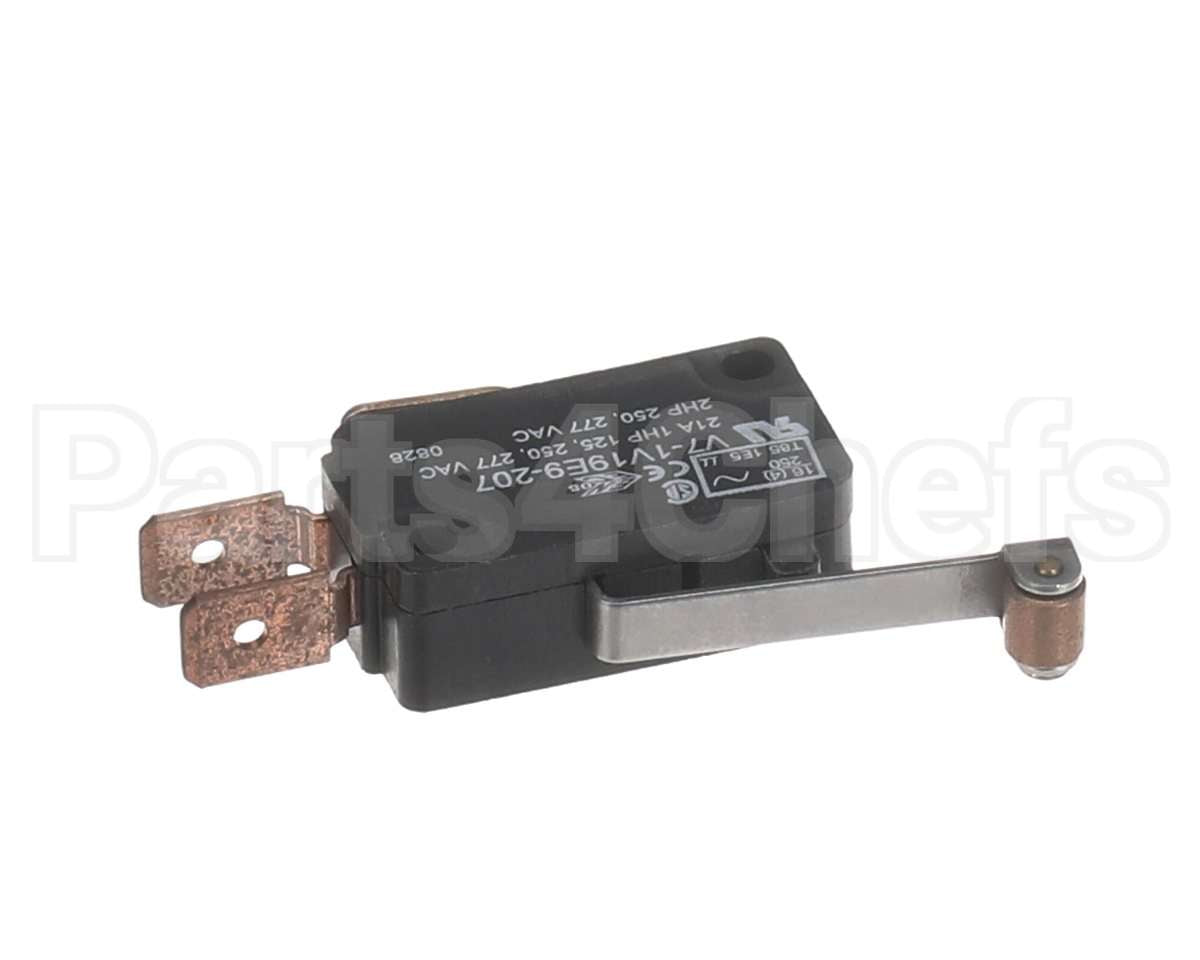 39991 Blodgett Switch, Micro Roller, Spdt
