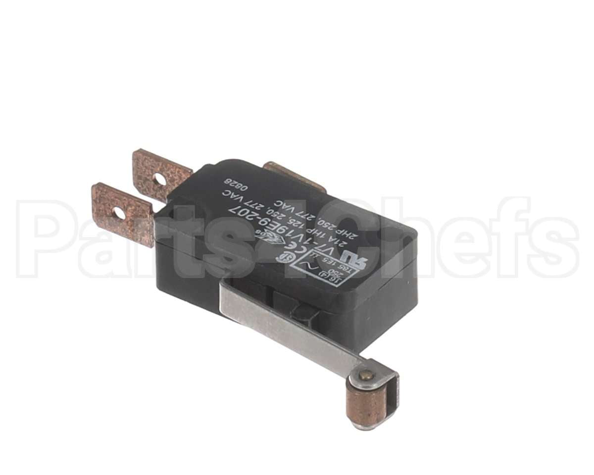 39991 Blodgett Switch, Micro Roller, Spdt