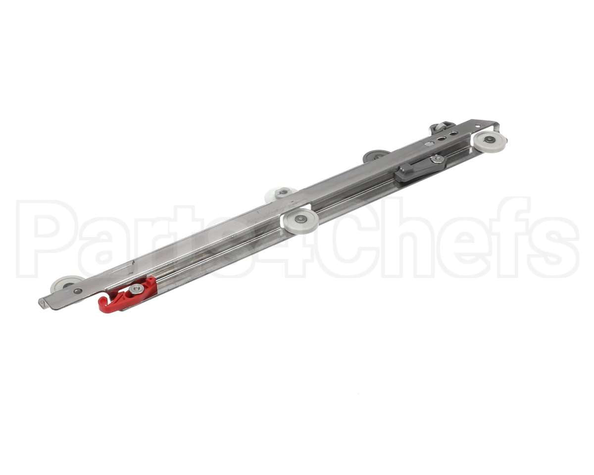 39993 Silver King Slide Cntr Ld Rh 15.75 In Kit #10451-04