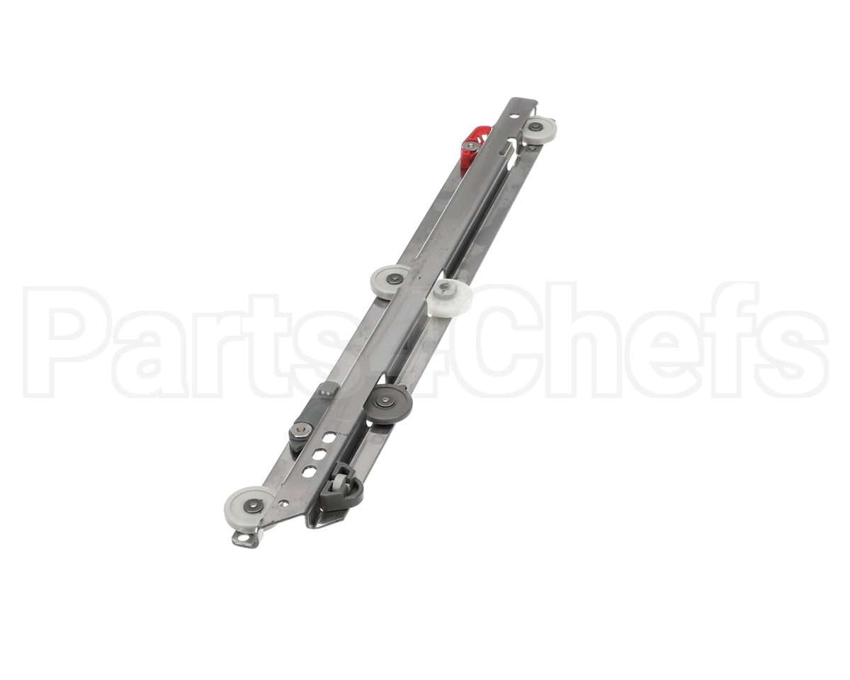 39993 Silver King Slide Cntr Ld Rh 15.75 In Kit #10451-04