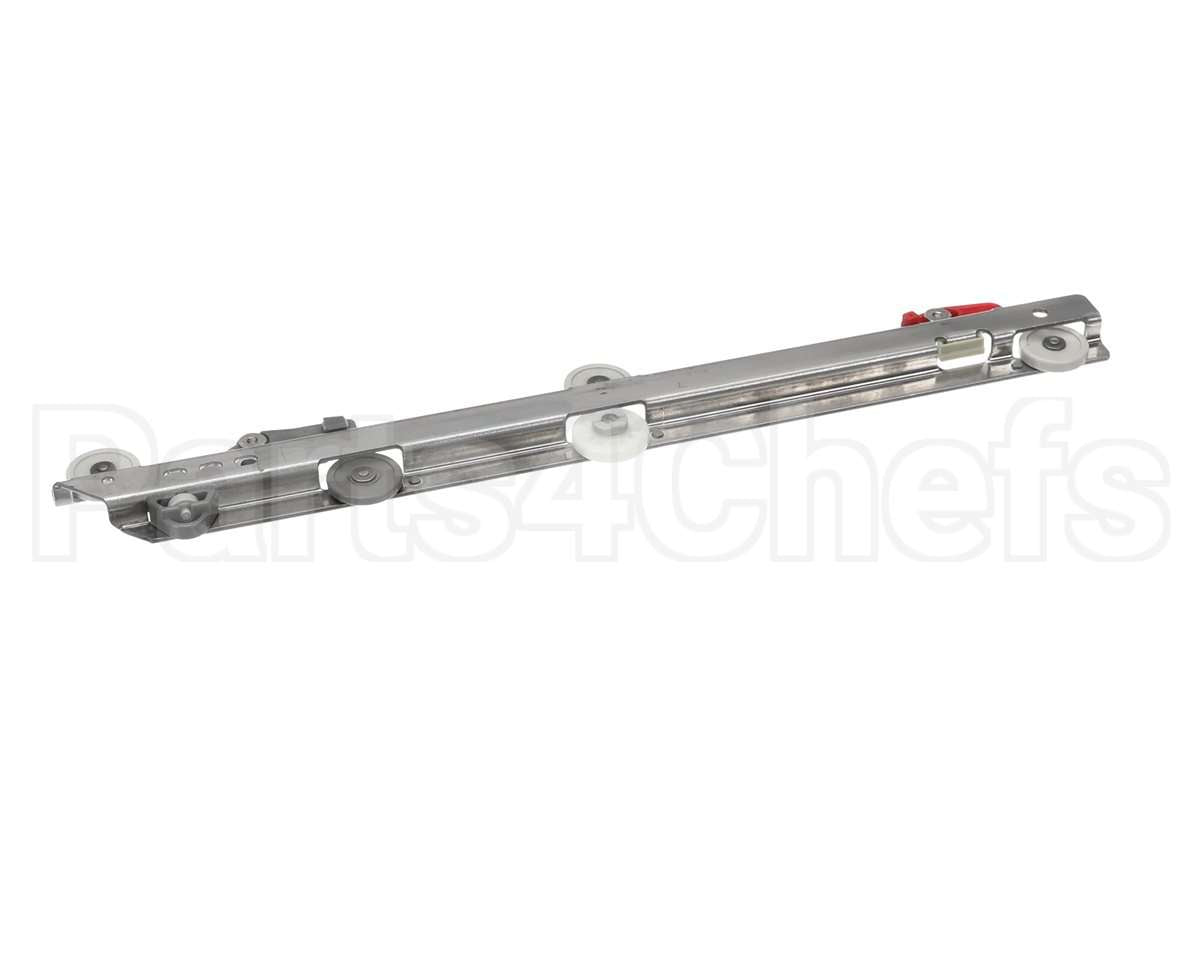 39993 Silver King Slide Cntr Ld Rh 15.75 In Kit #10451-04