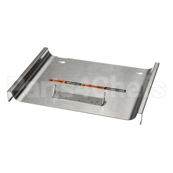39999.1000 Compatible Bunn Panelweldment, Splash