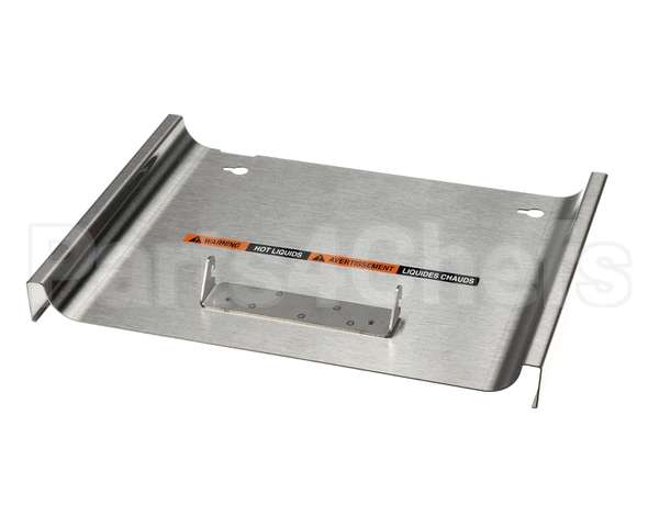 39999.1000 Bunn Panel Weldment, Splash