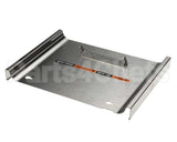 39999.1000 Bunn Panel Weldment, Splash