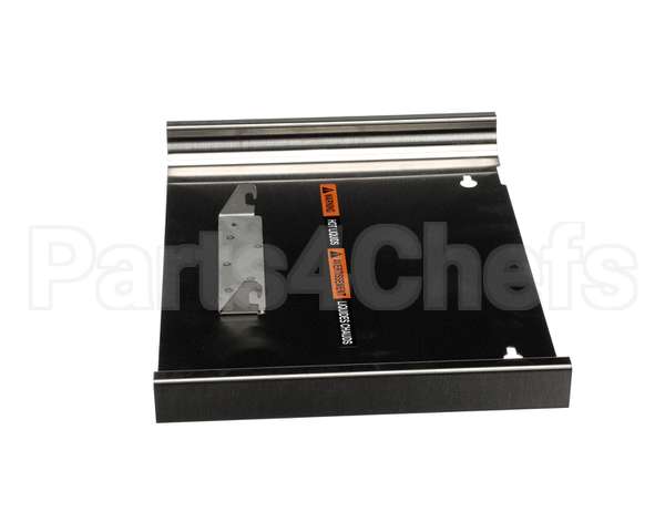 39999.1000 Bunn Panel Weldment, Splash