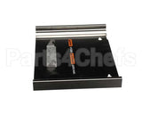 39999.1000 Bunn Panel Weldment, Splash