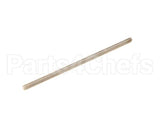 39A001 Ultrafryer Rod, Threaded .25In X 7 P2 Firebox