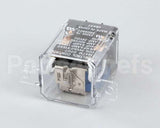 39H98 Lennox Relay, Dpdt, 24 Volts
