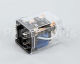 39H98 Lennox Relay, Dpdt, 24 Volts