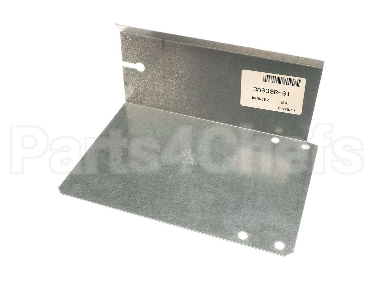 3A0398-01 Hoshizaki Barrier (C)