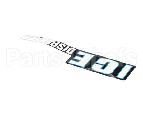 3A2025-01 Hoshizaki Naming Label