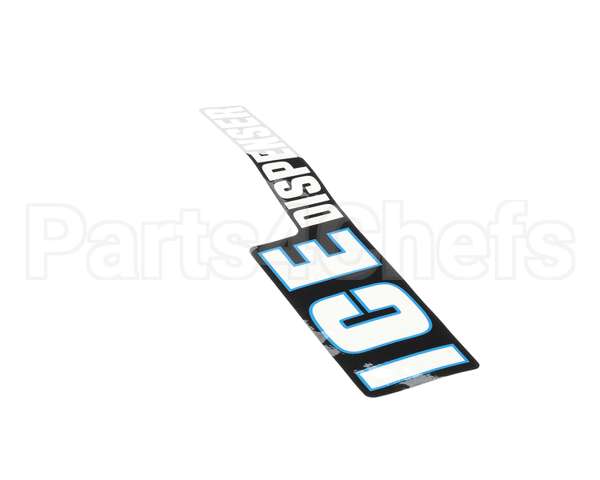 3A2025-01 Hoshizaki Naming Label