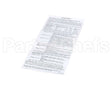 3A2220-01 Hoshizaki Label-Control Board