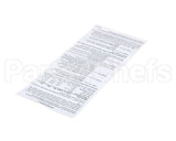3A2220-01 Hoshizaki Label-Control Board