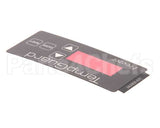 3A2850-02 Hoshizaki Label-Display
