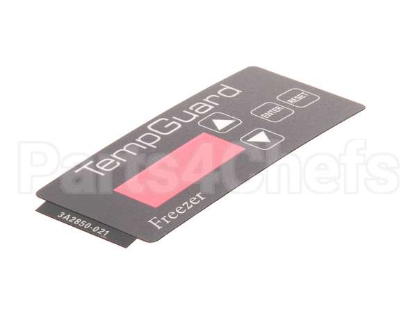 3A2850-02 Hoshizaki Label-Display