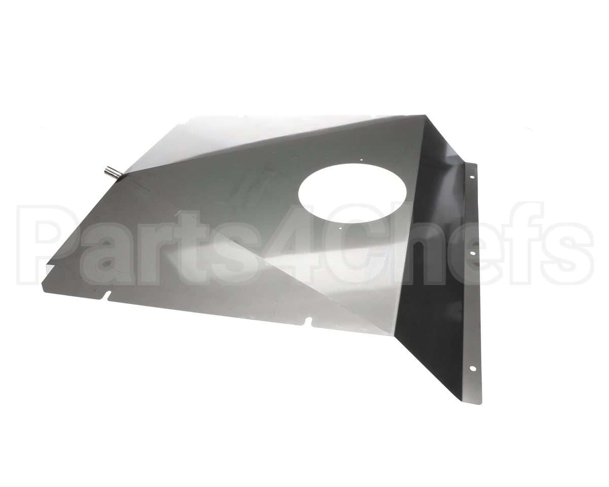 3A6446G01 Hoshizaki Evaporator Fan Shroud