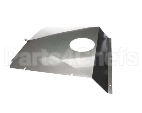 3A6446G01 Hoshizaki Evaporator Fan Shroud