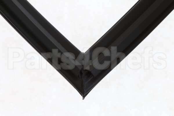 3A6843-01 Hoshizaki Gasket-Full Glass Do, 63.5X27X0.5