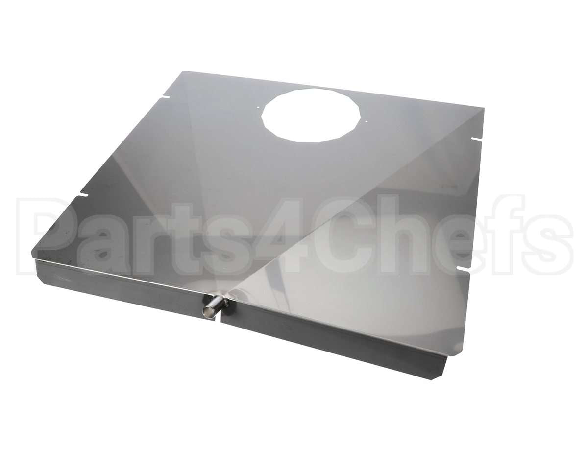 3A8664G01 Hoshizaki Evaporator Fan Shroud