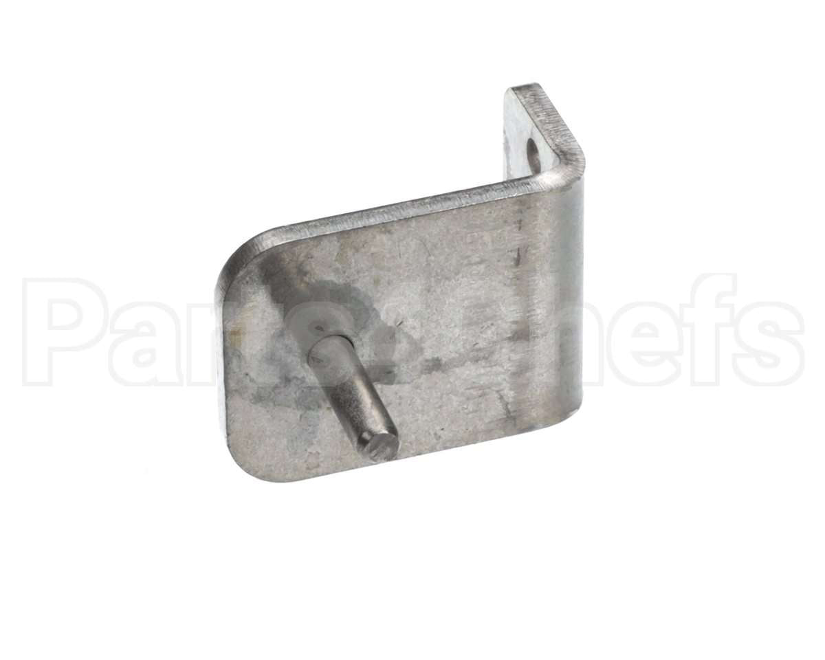 3A9767G01 Hoshizaki Bracket-Welded Door Hinge