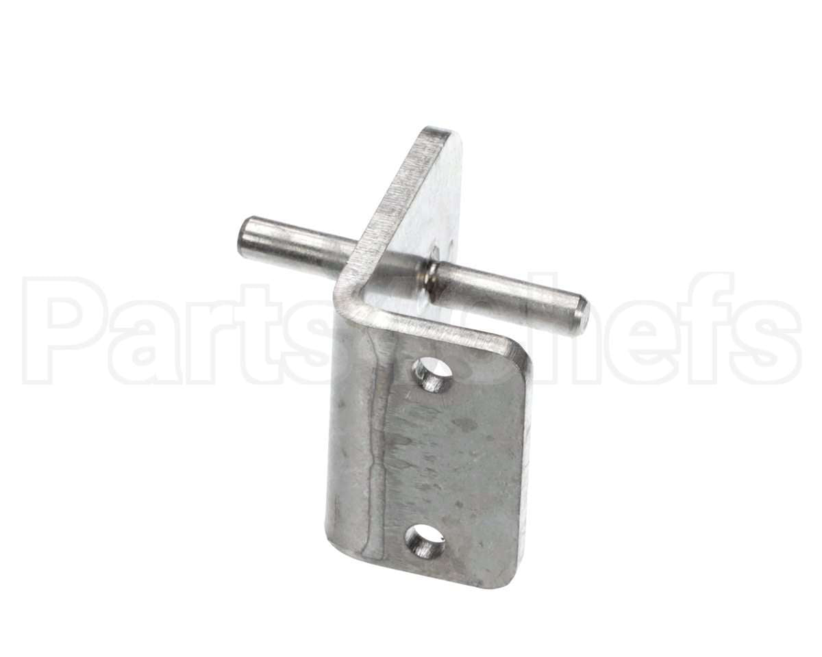 3A9767G01 Hoshizaki Bracket-Welded Door Hinge