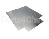 3B0094G01 Hoshizaki Rear Panel/Im-500Saa