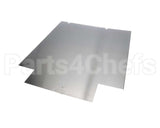 3B0094G01 Hoshizaki Rear Panel/Im-500Saa