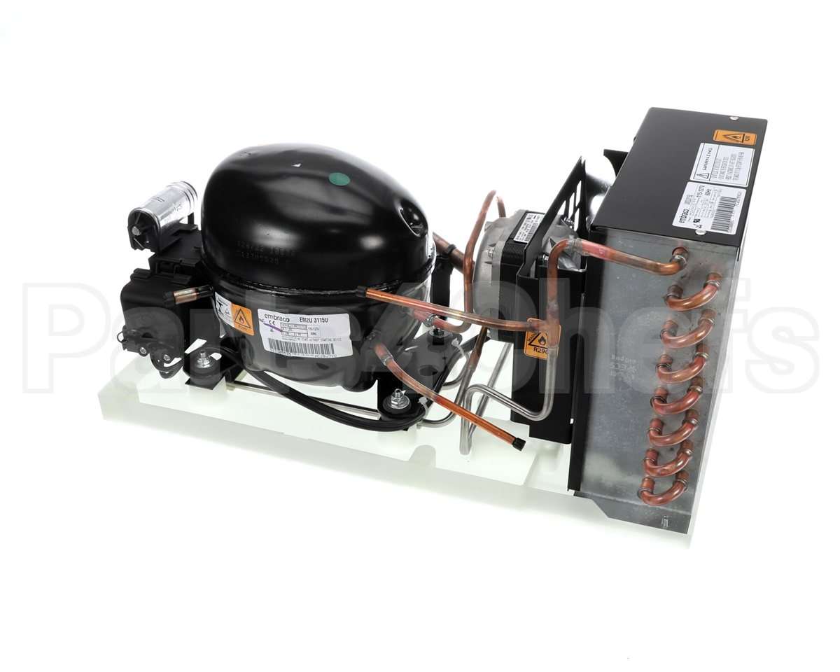 3B0453-01 Hoshizaki Condensing Unit #Um2U3115U, Bom# 5153000