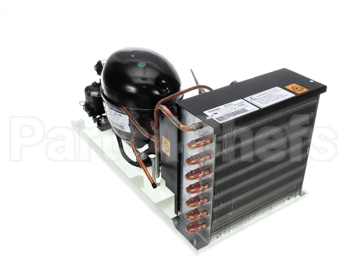 3B0453-01 Hoshizaki Condensing Unit #Um2U3115U, Bom# 5153000