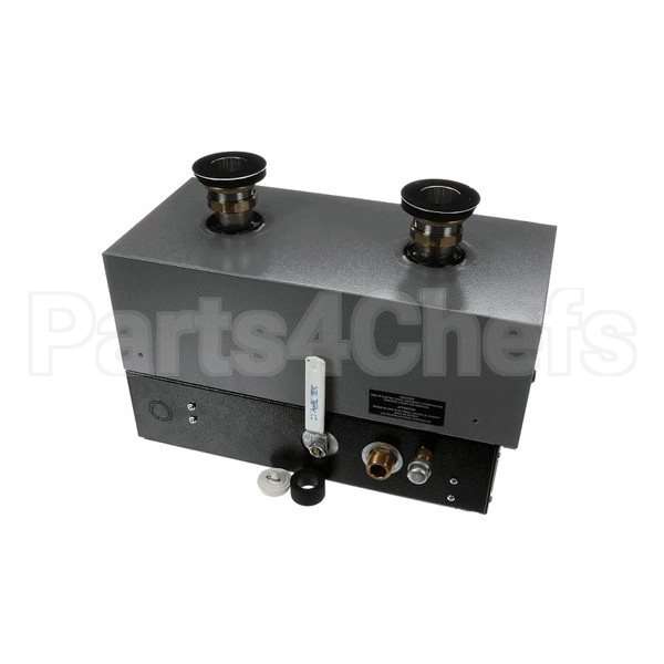 3CS-9B-208-3 Compatible Hatco Booster Hearter 208V 3 Ph