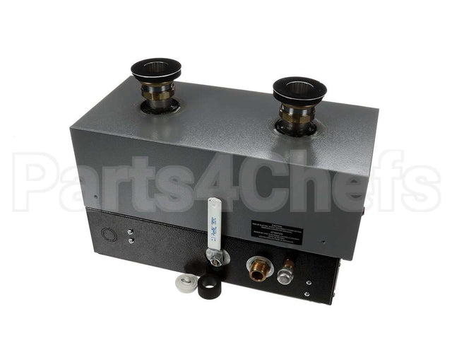 3CS-9B-208-3 Hatco Booster Hearter 208V 3 Ph