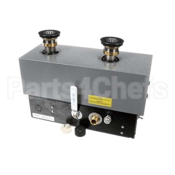 3CS.9-208V-3PH Compatible Hatco Sinkheater, 208V, 3Ph