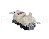 3ELE00V0277 Kason Single Pole Switch W/ Pilot Li