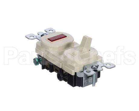 3ELE00V0277 Kason Single Pole Switch W/ Pilot Li