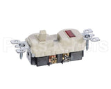 3ELE00V0277 Kason Single Pole Switch W/ Pilot Li