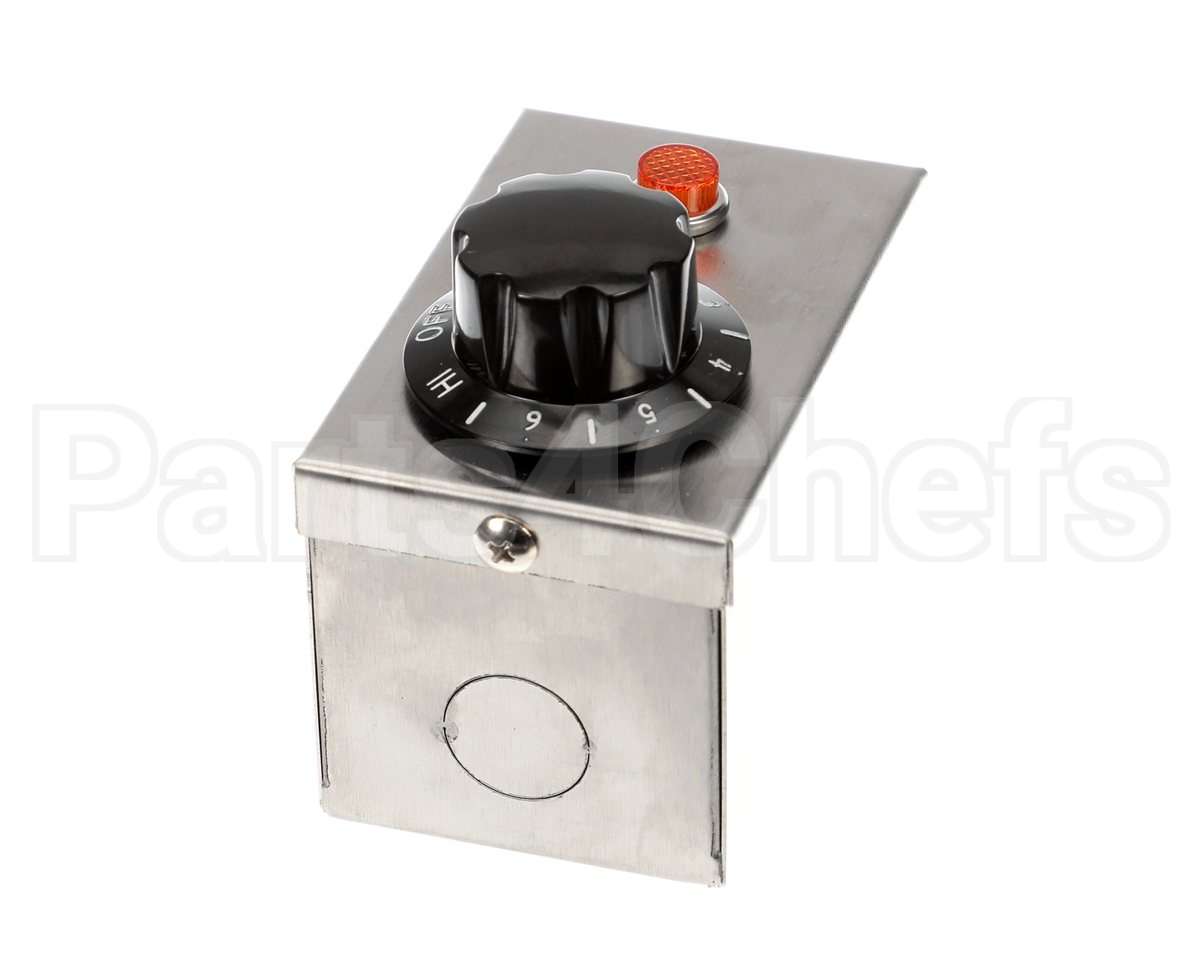 3F-76978 Apw Wyott Remote Kit; 208V; 2-Infinte
