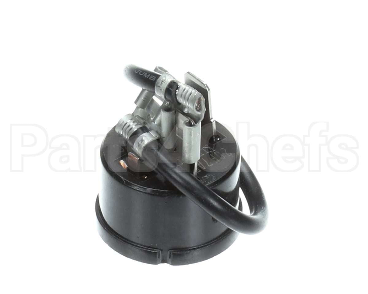 3KME664-29CASY Turbo Air Overload