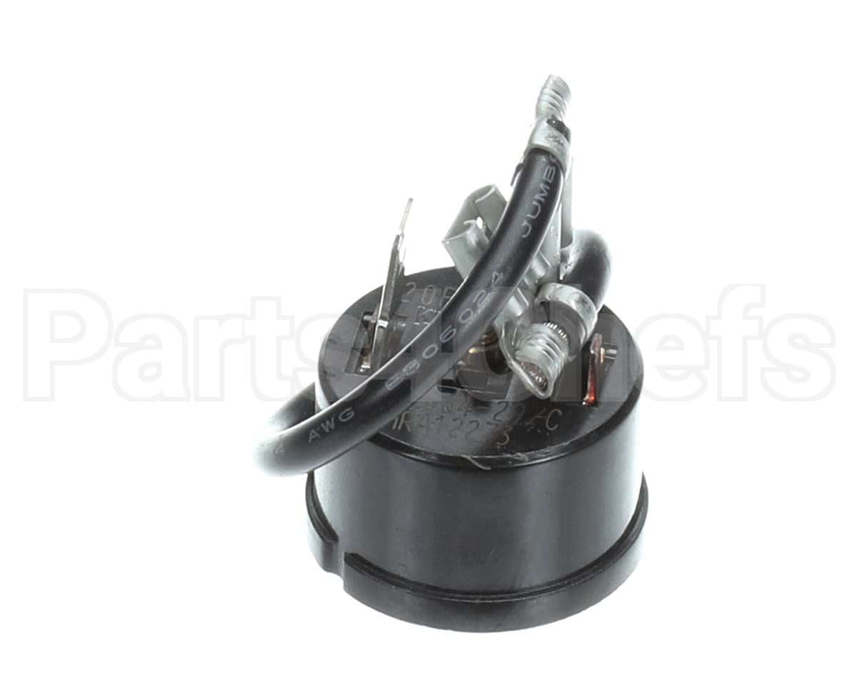 3KME664-29CASY Turbo Air Overload