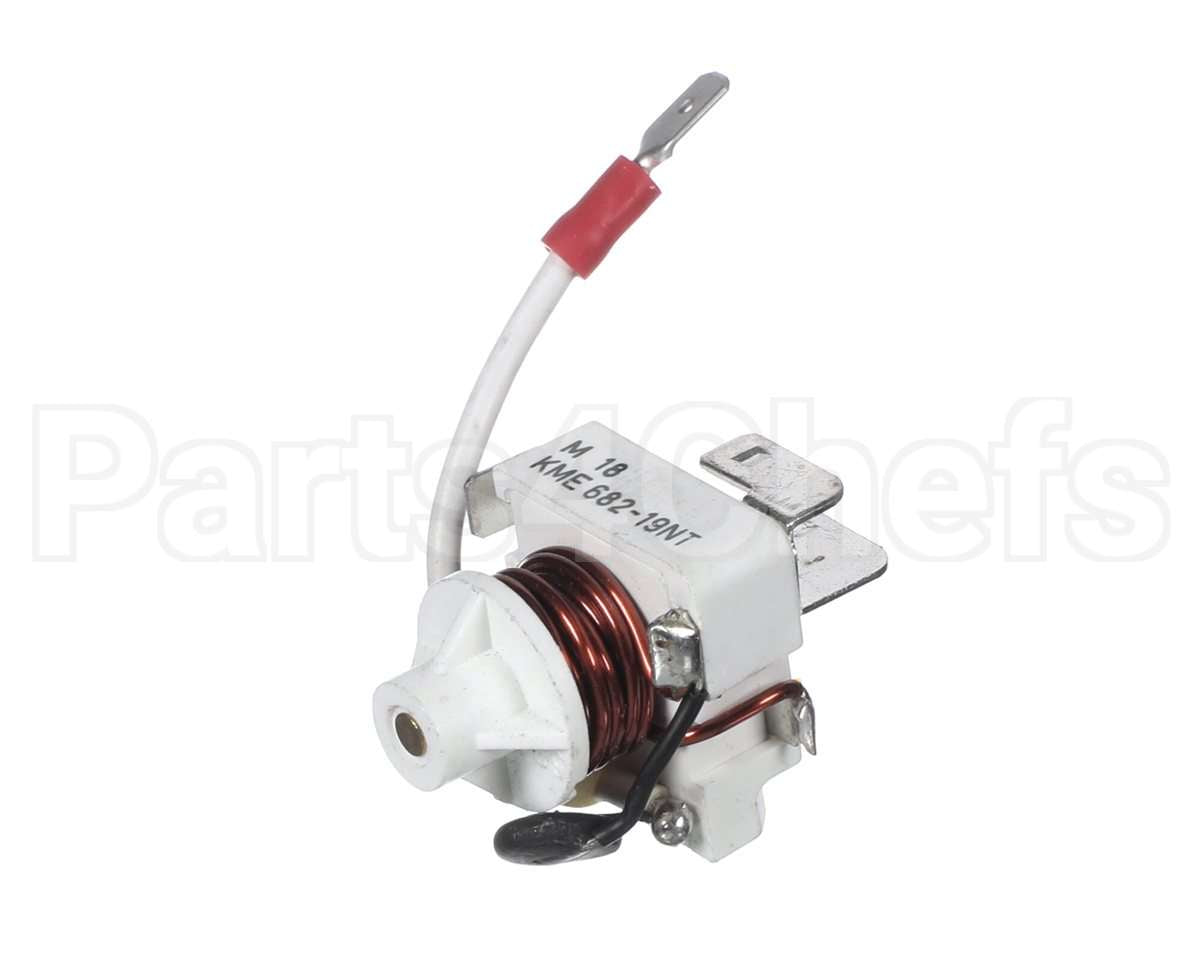 3KME682-19NTASY Turbo Air Relay