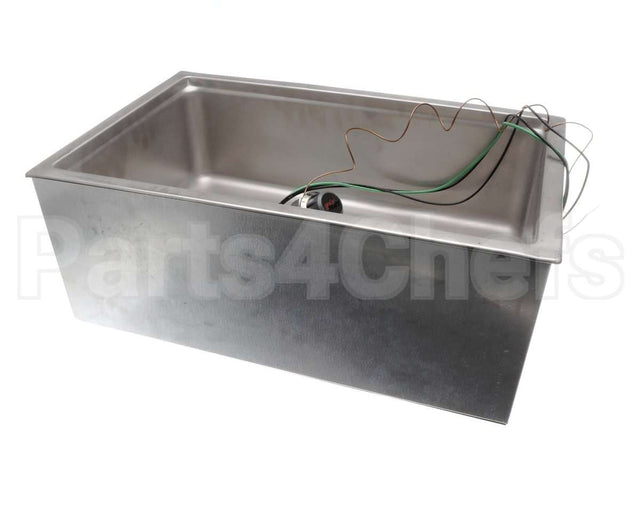 3P-BM80CDS-120 Apw Wyott Bm-80Cd W/Dr Cr 120V 750W