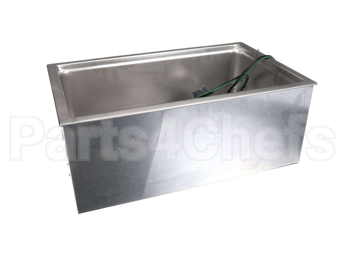 3P-BM80CDS Apw Wyott Insulated Bottom Mount Hot