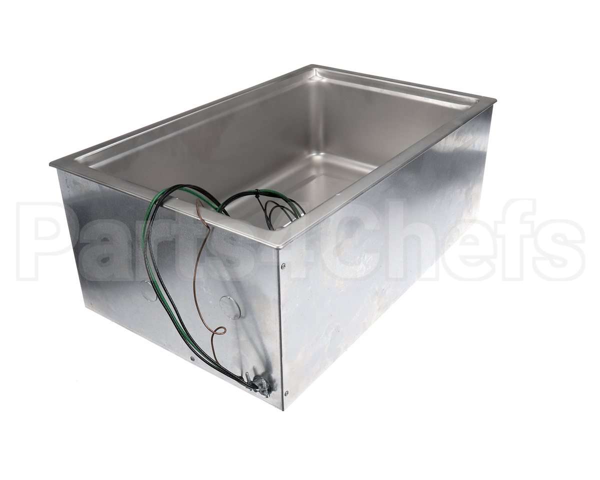 3P-BM80CDS Apw Wyott Insulated Bottom Mount Hot