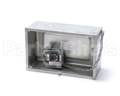 3P-BM80CDULS Apw Wyott Bm-80Cd Ul Well 208/240V
