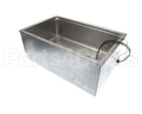 3P-BM80CS Apw Wyott Bottom Mount Rectangular Warmer T-Stat C
