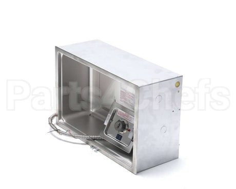 3P-BM80CULS Apw Wyott Bm-80C Ul 36Ul 208/240