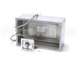 3P-BM80DULS6 Apw Wyott Bm-80D Ul W/Dr 72Ul 208/240